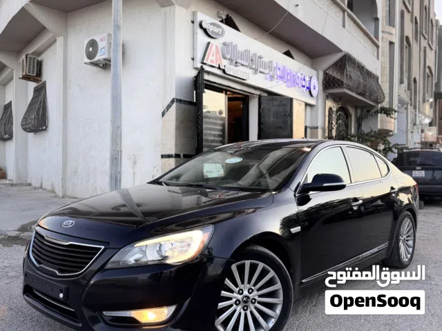 Used Kia Cadenza in Tripoli