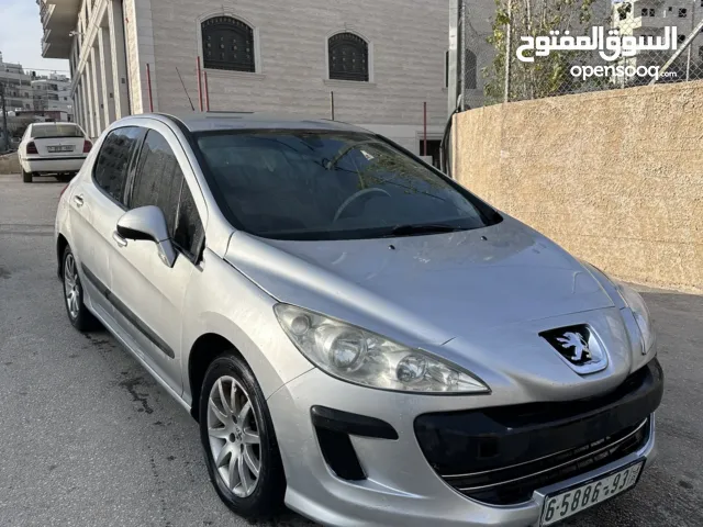 بيجو 308 موديل 2012