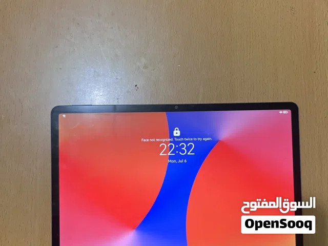 تاب هواوي أستعمال جديد