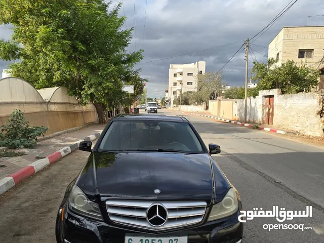 Mercedes c200 2013