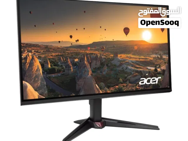 شاشة مكسورة Acer Nitro VG270 27 بوصة 144Hz (شـاشة مـكسورة)