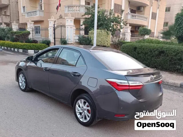 2015 Toyota Corolla Limited