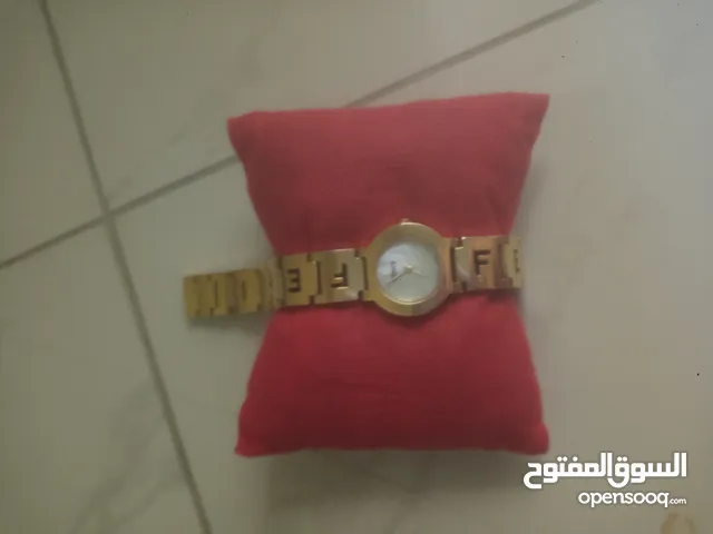ساعة FINDI دهب للبيع من الامارات