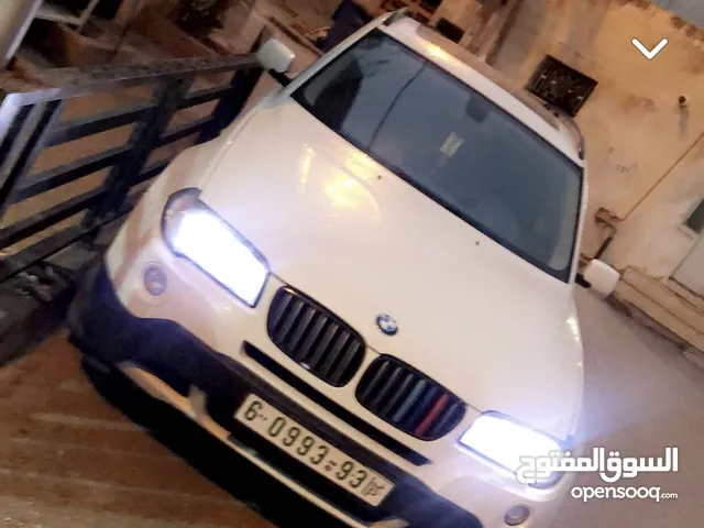BMW X3 Series 2011 in Ramallah and Al-Bireh