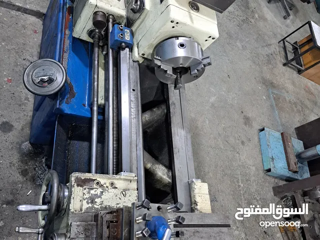 مخرطة TOS تشيكي