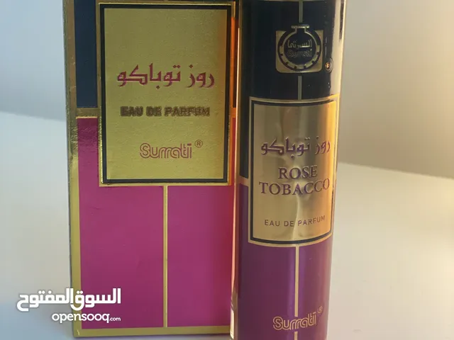 عطر روز توباكو من شركة السرتي السعودية