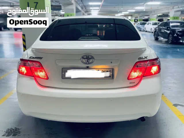 Toyota camry 2007