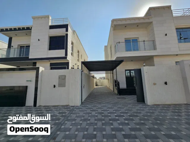 فيلا جديدة للبيع من المالك مباشرة Villa for sale in ajman new