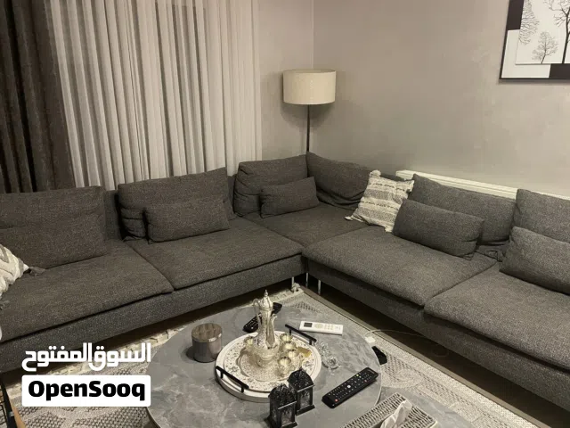 كنب كورنر لون سكني من ايكيا