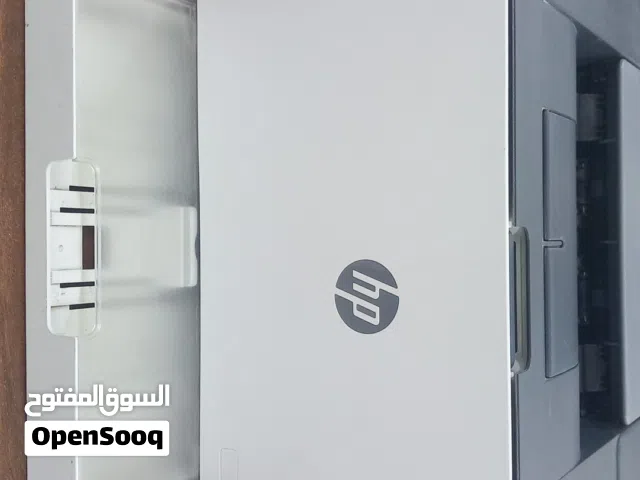 السلام وعليكم طابعة ليزر ملونة HP Color Laser 150a - بحالة الوكالة بالكرتونة
