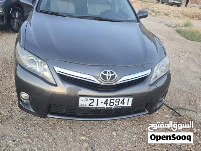 2011, Toyota, Camry, GLX