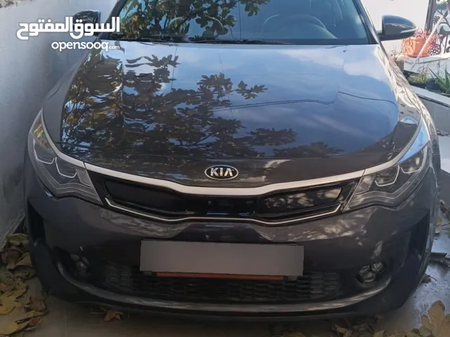 Used Kia K5 in Irbid