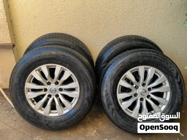 زنجات نيسان بترول