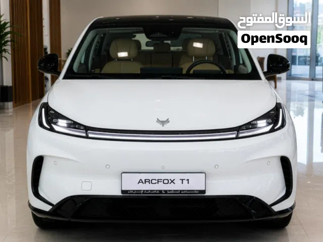 2026 ارك فوكس T1