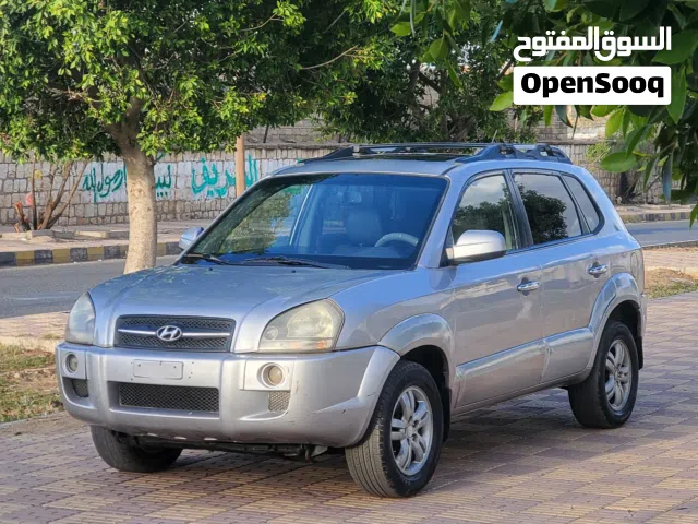 2007 هيونداي توسان Limited