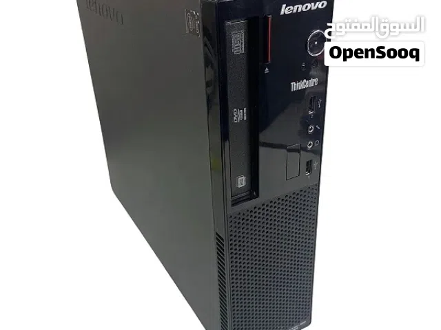 Lenovo ThinkCentre E73 PC • i5-4660S • 8gb ram • 500gb hdd • fully working desktop computer