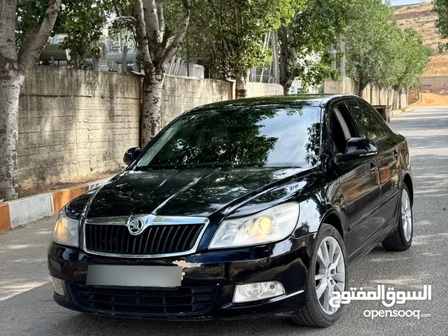 Used Skoda Octavia in Hebron