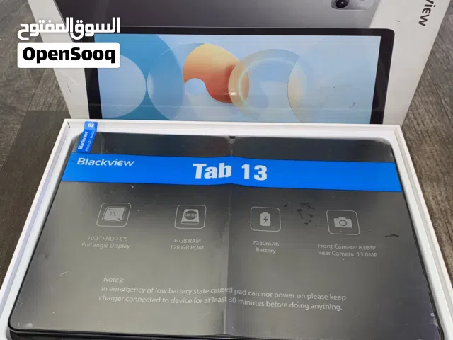 BLACK VIEW TAB 13 للبيع ——اقرأ الوصف