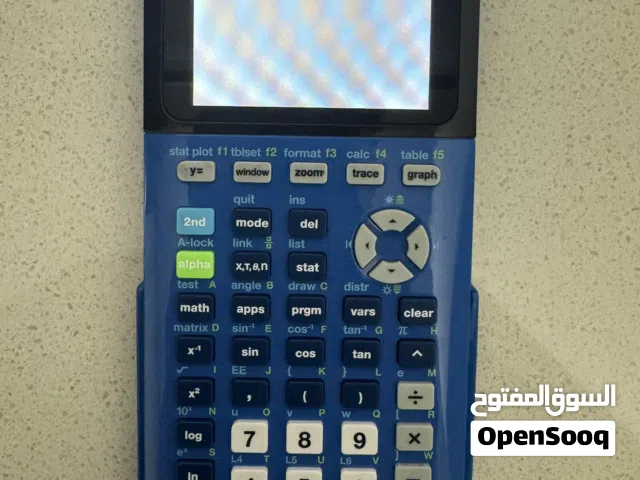 حاسبة  علمية ذكية مال رياضيات