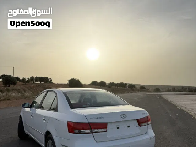 2009 هيونداي سوناتا Sport