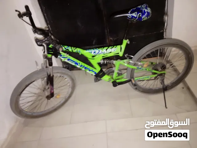 دراجة هوائية 24 للبيع ربي يبارك