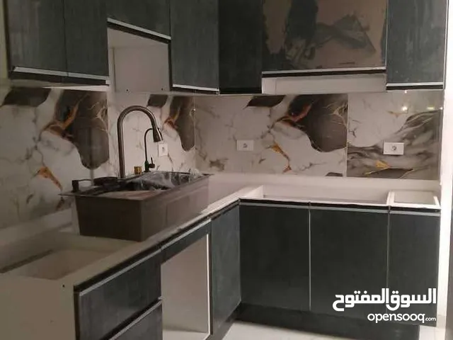 شقة للإيجار السراج خلف جامع البر
