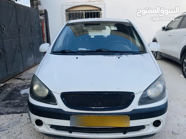 جيتس 2006 بحالة جيدة جداً مطور ممتاز وجير اتومات ممتاز جدا