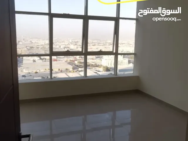 شقة للإيجار في النهدة في مبنى الفن لغرفتين وصالة (ART TOWER)