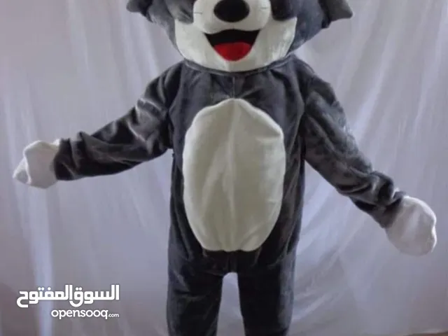 شخصيات كرتونية للمدارس والروضات والحضانات