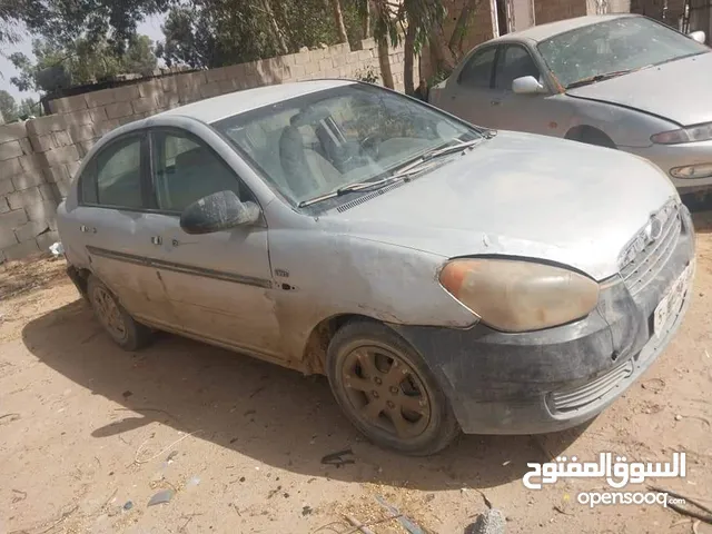 Used Hyundai Accent in Tripoli