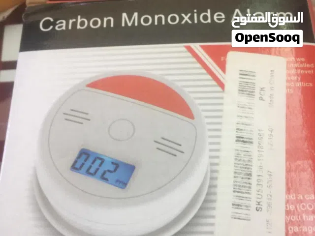 حساسات دخان دجتل  بطاريه