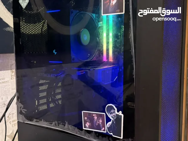 Pc gaming for sale بي سي قيمنق للبيع