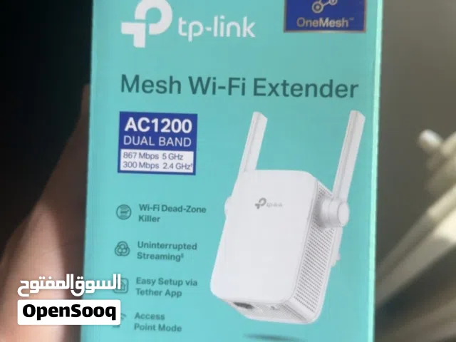 TP LINK WI-FI EXTENDER (RE 305)
