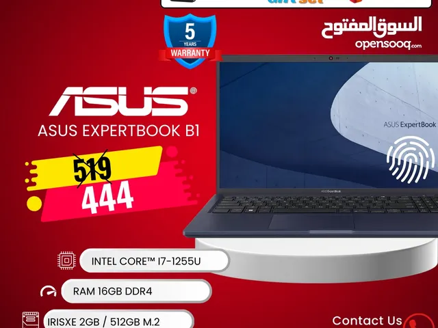 لابتوب ايسوس اي 7 Laptop Asus I7 بافضل الاسعار