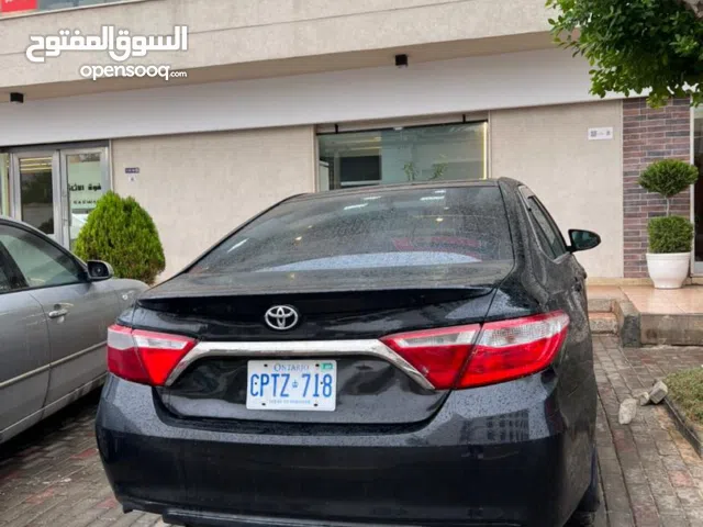 Used Toyota Camry in Tripoli