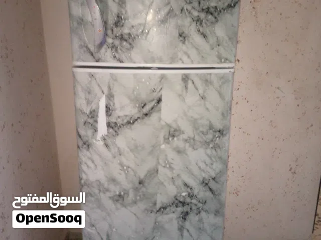 ثلاجه مستعمله LGللبيع