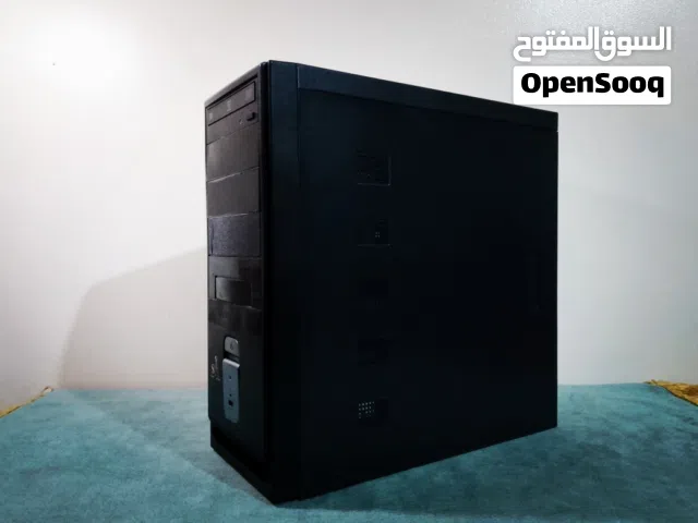 جهاز كمبيوتر سعر مغري جدا اقرا الوصف
