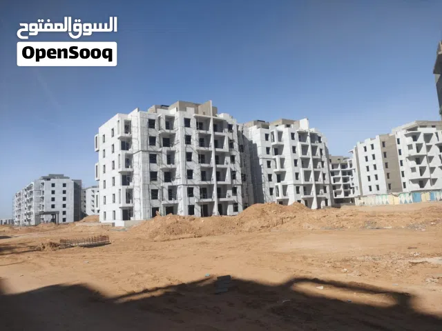 184 m2 4 Bedrooms Apartments for Sale in Cairo New Administrative Capital