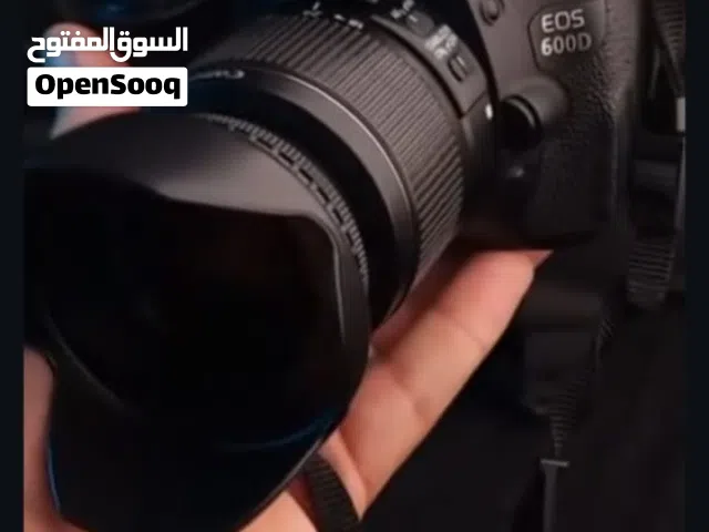 كامره نيكون دي 600