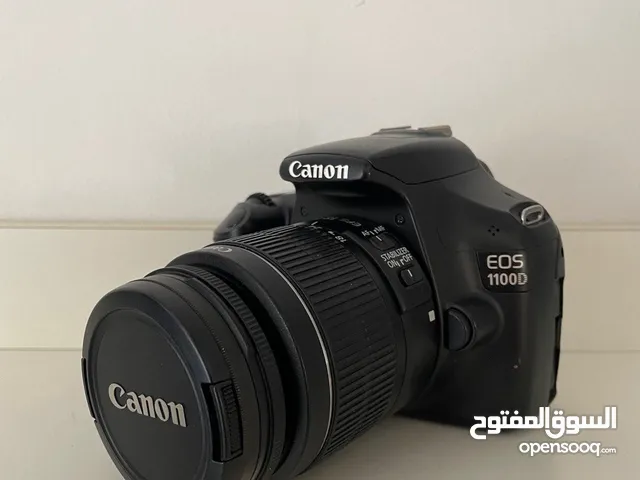 Canon DSLR Cameras in Aqaba