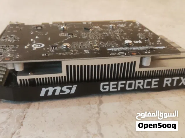 Selling my MSI RTX 3050 6GB