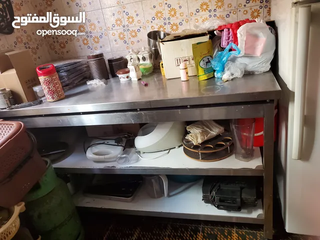 طاولة استالس 3 طبقات تفصيل