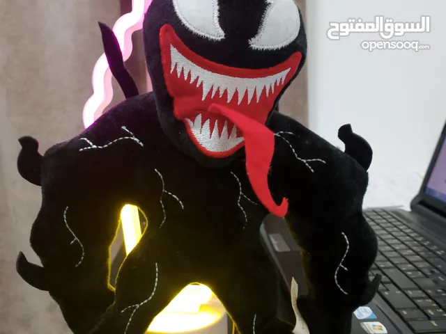 لعبة فينوم - Venom Puppet - جديدة