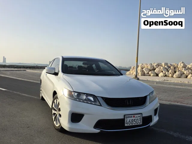 2013 Honda Accord Sport