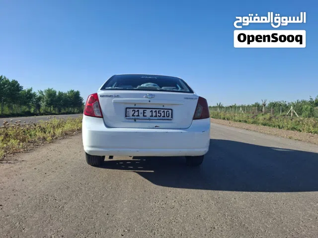 2012 شيفروليه اوبترا LT