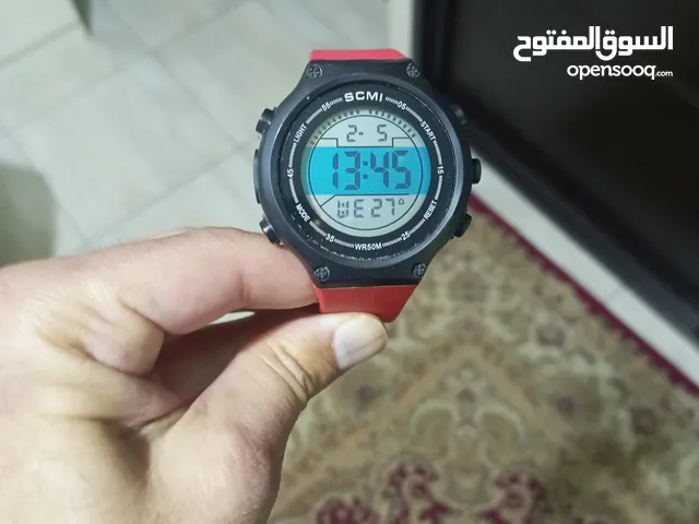 Digital Skmei watches  for sale in Amman