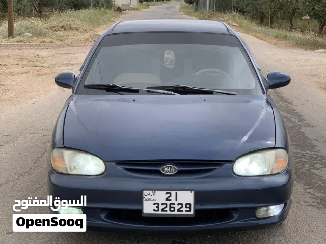 1997 Kia Sephia 2