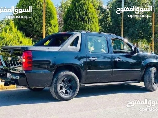 Used Chevrolet Avalanche in Zarqa