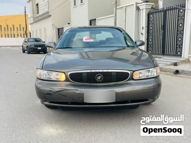 بيوك 2004 تسجيل جديد مزاد كمركي