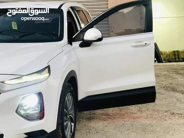 جب هونداي سنتافي 2019 مرتب